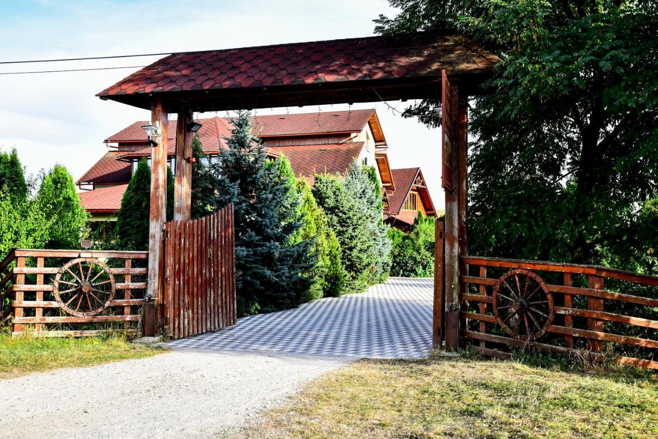 Casa Moteasca Hotel Mihai Viteazu  Exterior foto