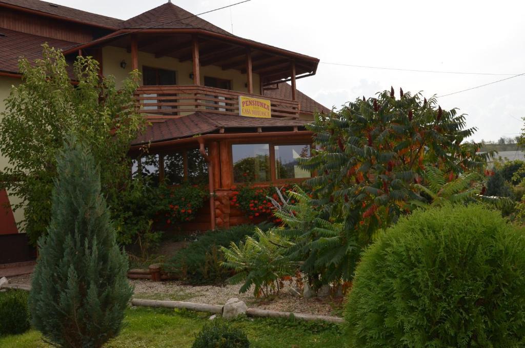 Casa Moteasca Hotel Mihai Viteazu  Exterior foto
