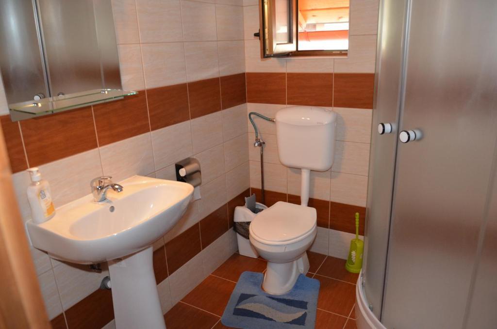 Casa Moteasca Hotel Mihai Viteazu  Habitación foto